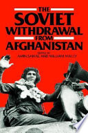 The Soviet withdrawal from Afghanistan /