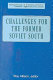 Challenges for the former Soviet south /