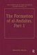 The formation of al-Andalus /