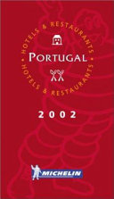 Hotels & restaurants Portugal 2002.
