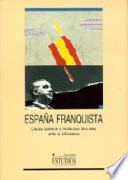 España franquista : Causa general y actitudes sociales ante la dictadura /