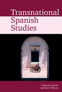 Transnational Spanish studies /