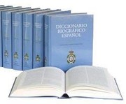 Diccionario biográfico español.