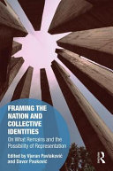 Framing the nation and collective identities : political rituals and cultural memory of the twentieth century traumas in Croatia /