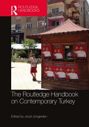 The Routledge handbook on contemporary Turkey /