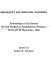 Geography and regional planning : proceedings of the second British-Bulgarian Geographical Seminar, Sofia, 22-29 September, 1980 /