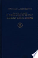 Constantinople in the early eighth century : the Parastaseis     syntomoi chronikai : introduction, translation, and commentary /