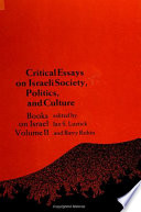 Books on Israel /