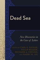Dead Sea : new discoveries in the Cave of Letters /