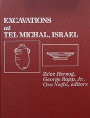 Excavations at Tel Michal, Israel /