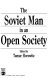 The Soviet man in an open society /