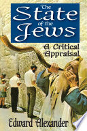 The State of the Jews : a Critical Appraisal /