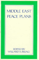 Middle East peace plans /