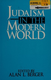 Judaism in the modern world /