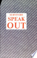 Survivors Speak Out.