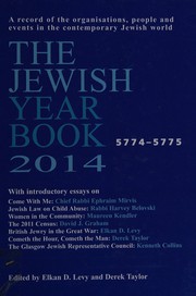 The Jewish year book : founded 1896.