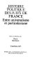 Histoire politique des juifs de France : entre universalisme et particularisme /