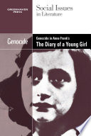 Genocide in Anne Frank's the Diary of a young girl /