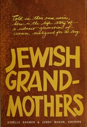 Jewish grandmothers /