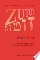 Zutot 2003 /