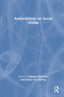 Antisemitism on social media /