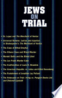 Jews on trial /
