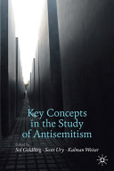 Key concepts in the study of antisemitism /