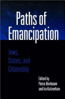 Paths of emancipation : Jews, states, and citizenship /