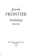Jewish frontier anthology, 1934-1944.