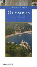 Olympos : a pirate's town in Lycia /