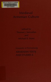 Medieval Armenian culture /