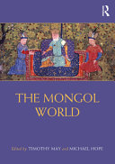 The Mongol world /