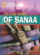 The knife markets of Sanaa.