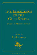 The emergence of the Gulf States : studies in modern history /