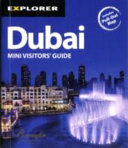 Dubai mini visitors' guide.