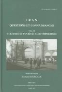 Iran, questions et connaissances : actes du IVe Congrès européen des études iraniennes /