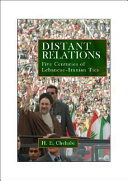 Distant relations : Iran and Lebanon in the last 500 years /