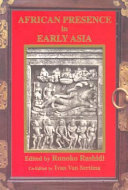 African presence in early Asia /