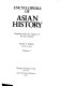 Encyclopedia of Asian history /