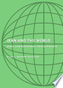 Iran and the world : some contemporary developments /