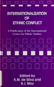 Internationalization of ethnic conflict /