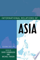 International relations of Asia /