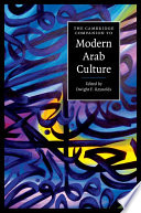 The Cambridge Companion to Modern Arab Culture /