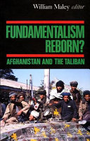 Fundamentalism reborn? : Afghanistan and the Taliban /