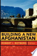 Building a new Afghanistan /