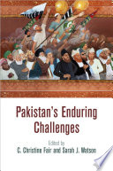Pakistan's enduring challenges /