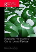 Routledge handbook of contemporary Pakistan /