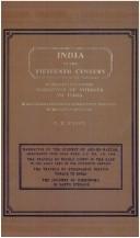 India in the fifteenth century : being a collection of narratives of voyages to India in the century preceding the Portuguese discovery of the Cape of Good Hope from Latin, Persian, Russian, and Italian sourcess /