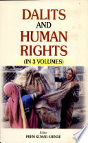 Dalits and human rights /