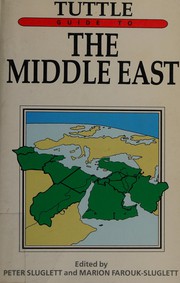 Tuttle guide to the Middle East /